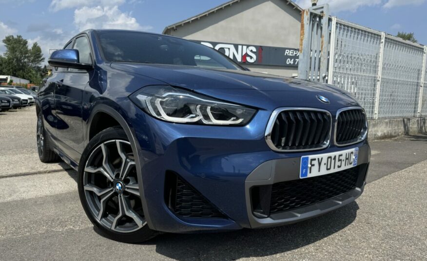 BMW X2 (F39) X-DRIVE 25e 220cv BVA6 M-SPORT