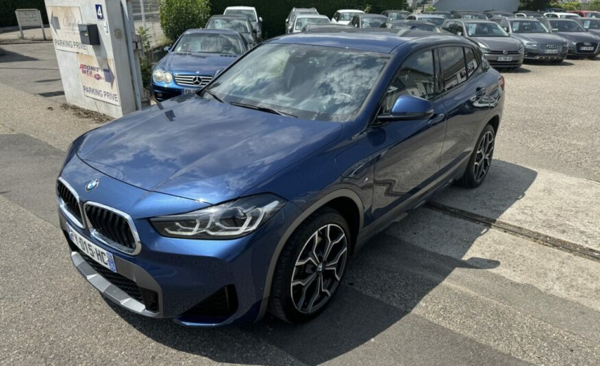 BMW X2 (F39) X-DRIVE 25e 220cv BVA6 M-SPORT