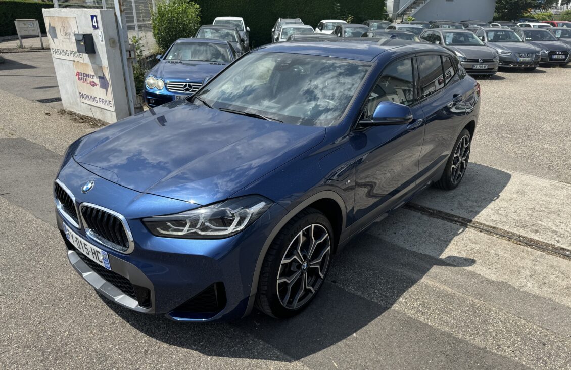 BMW X2 (F39) X-DRIVE 25e 220cv BVA6 M-SPORT
