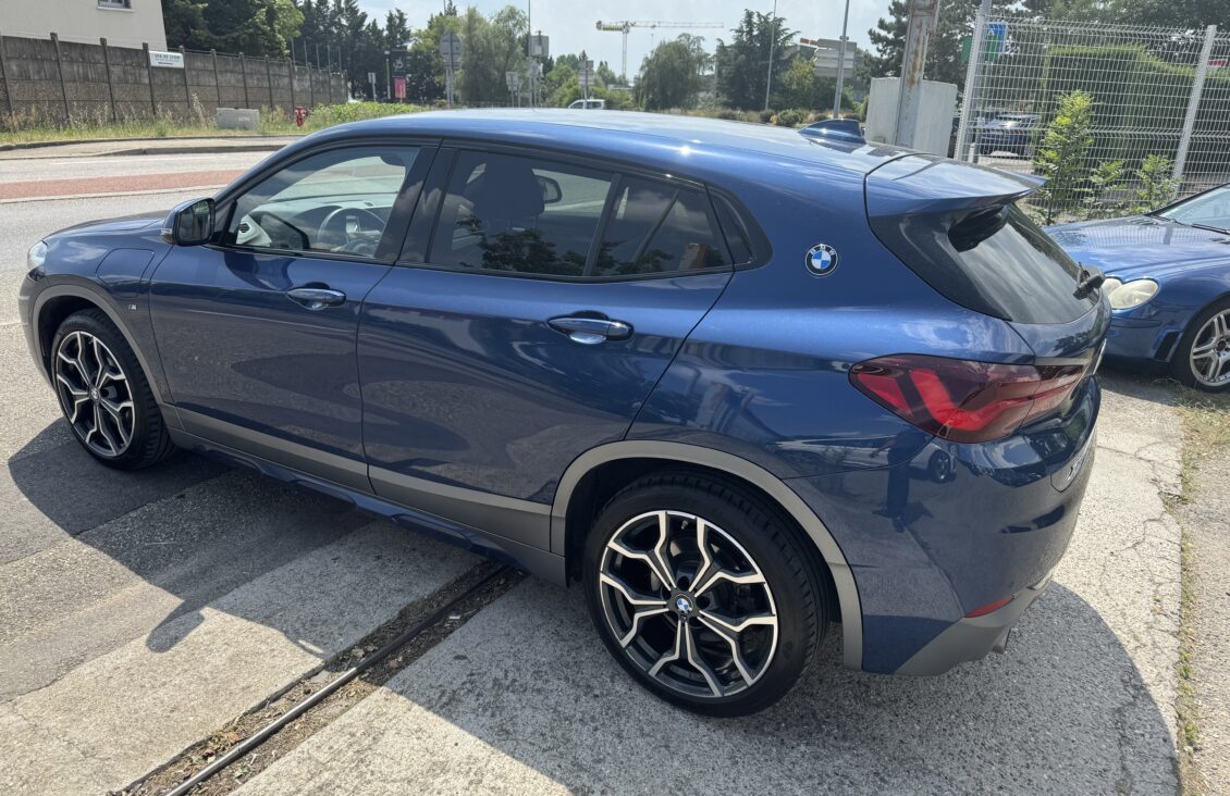 BMW X2 (F39) X-DRIVE 25e 220cv BVA6 M-SPORT