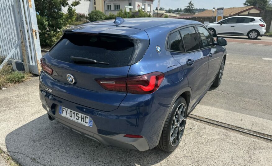 BMW X2 (F39) X-DRIVE 25e 220cv BVA6 M-SPORT