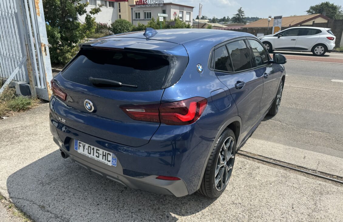 BMW X2 (F39) X-DRIVE 25e 220cv BVA6 M-SPORT