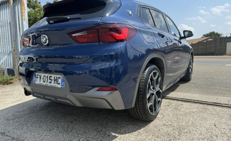 BMW X2 (F39) X-DRIVE 25e 220cv BVA6 M-SPORT