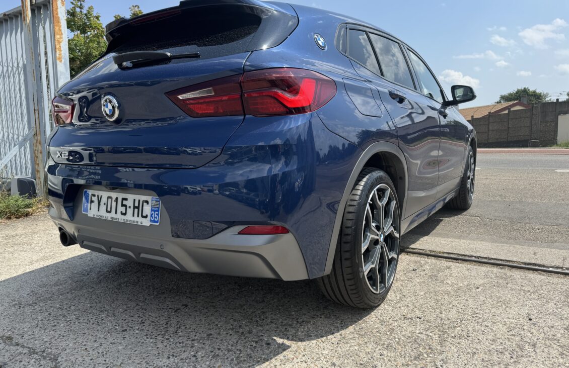 BMW X2 (F39) X-DRIVE 25e 220cv BVA6 M-SPORT