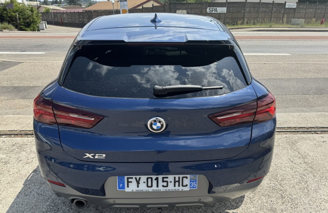 BMW X2 (F39) X-DRIVE 25e 220cv BVA6 M-SPORT