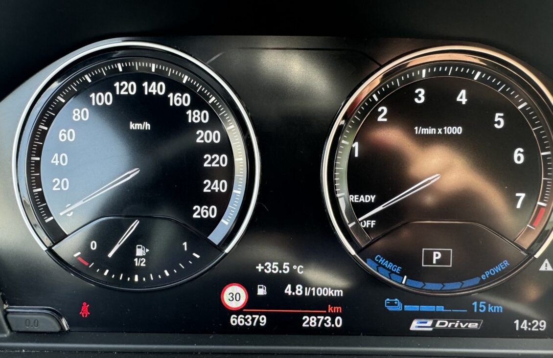 BMW X2 (F39) X-DRIVE 25e 220cv BVA6 M-SPORT