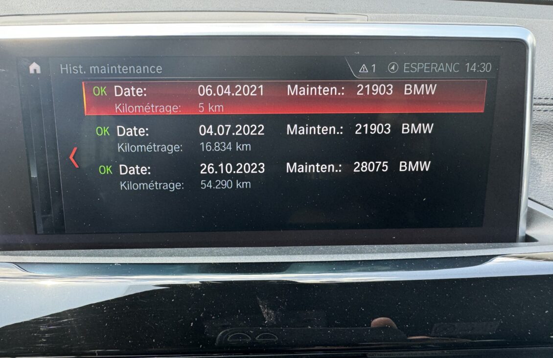 BMW X2 (F39) X-DRIVE 25e 220cv BVA6 M-SPORT