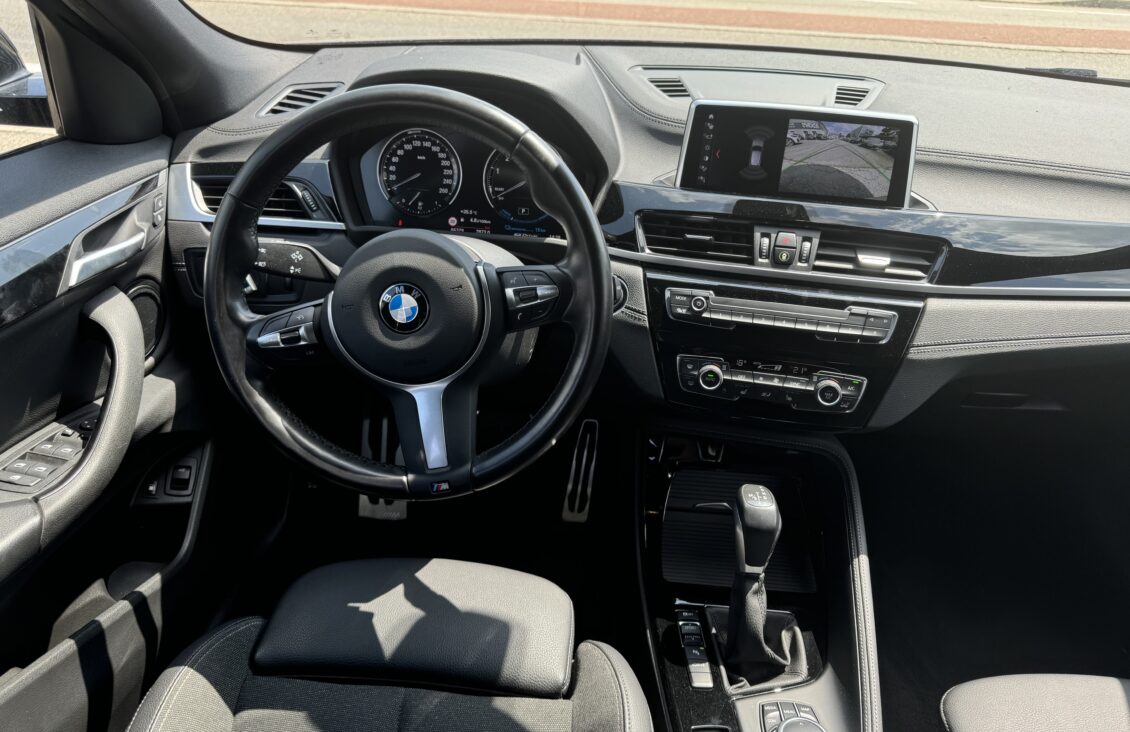 BMW X2 (F39) X-DRIVE 25e 220cv BVA6 M-SPORT