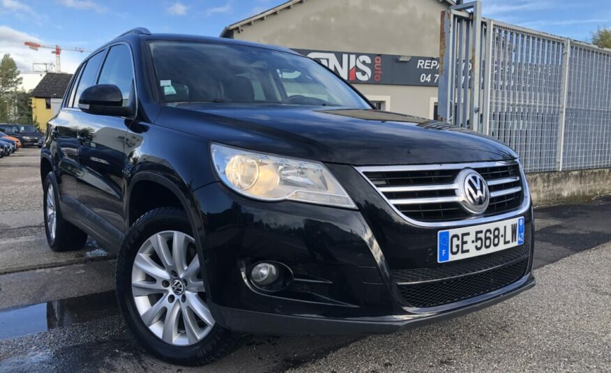 VOLKSWAGEN TIGUAN (2) 2.0 TSI 200 CARAT 4MOTION DS