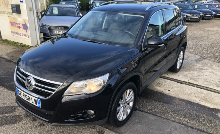 VOLKSWAGEN TIGUAN (2) 2.0 TSI 200 CARAT 4MOTION DS