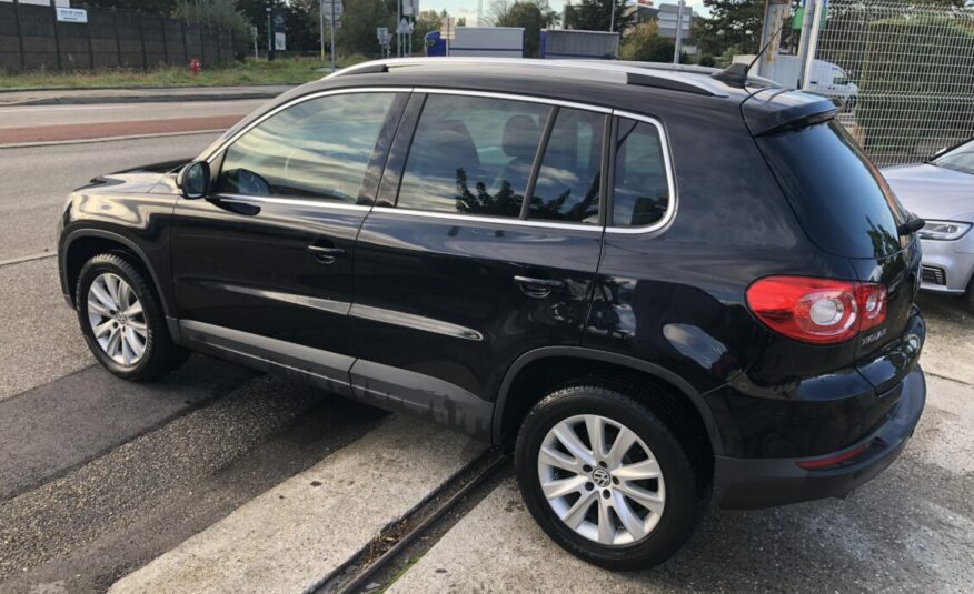 VOLKSWAGEN TIGUAN (2) 2.0 TSI 200 CARAT 4MOTION DS