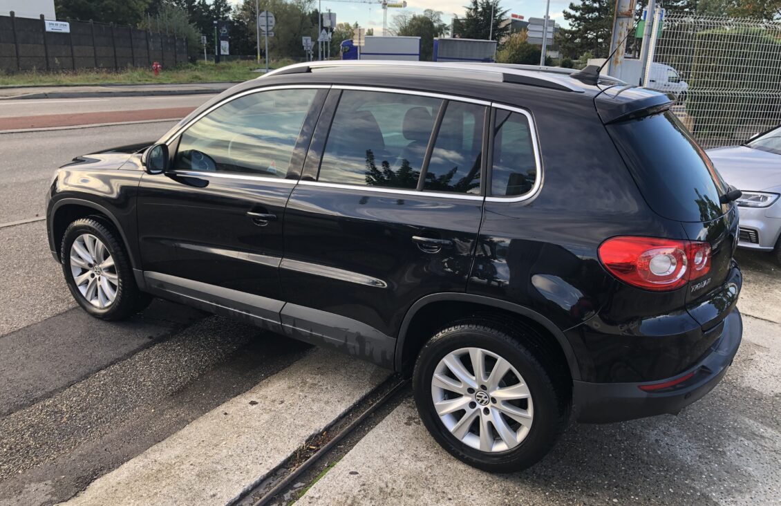 VOLKSWAGEN TIGUAN (2) 2.0 TSI 200 CARAT 4MOTION DS