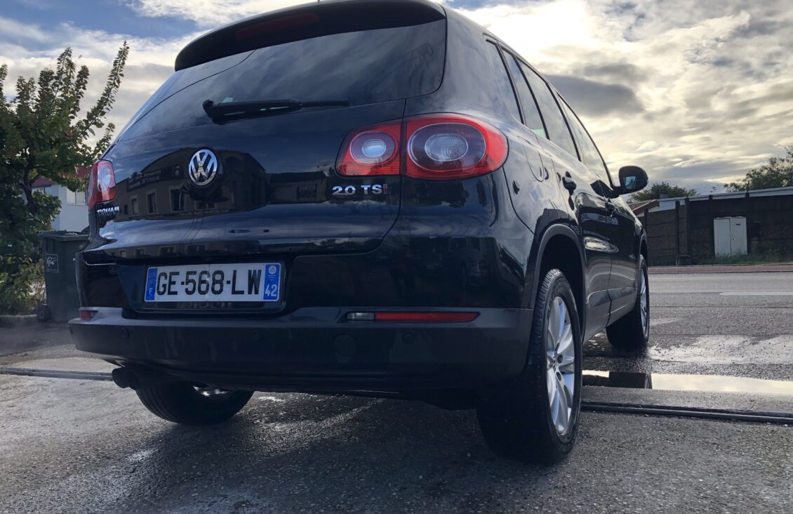 VOLKSWAGEN TIGUAN (2) 2.0 TSI 200 CARAT 4MOTION DS