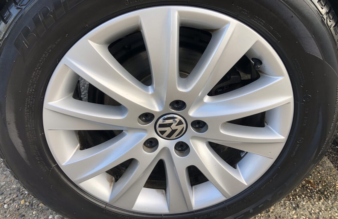 VOLKSWAGEN TIGUAN (2) 2.0 TSI 200 CARAT 4MOTION DS