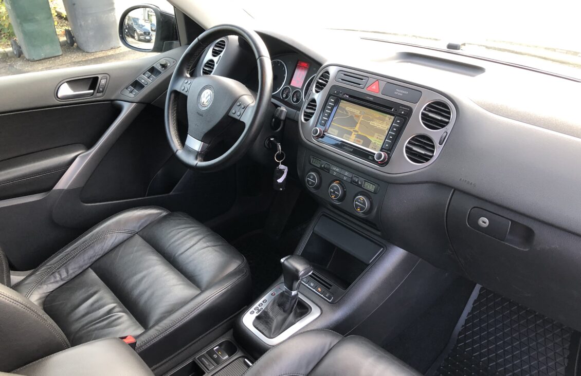 VOLKSWAGEN TIGUAN (2) 2.0 TSI 200 CARAT 4MOTION DS