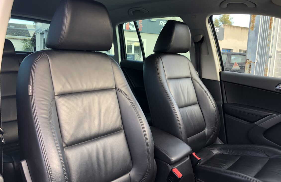 VOLKSWAGEN TIGUAN (2) 2.0 TSI 200 CARAT 4MOTION DS