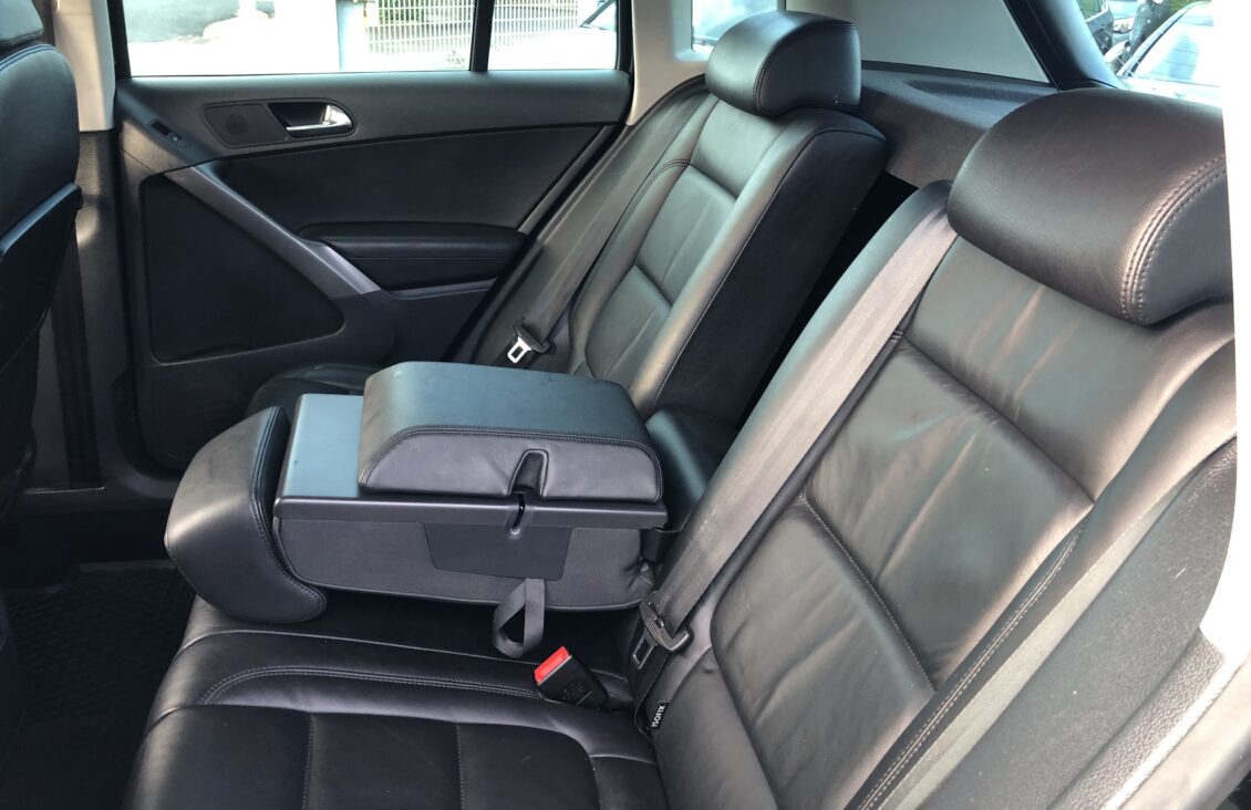 VOLKSWAGEN TIGUAN (2) 2.0 TSI 200 CARAT 4MOTION DS