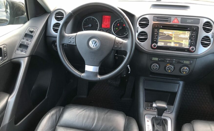 VOLKSWAGEN TIGUAN (2) 2.0 TSI 200 CARAT 4MOTION DS