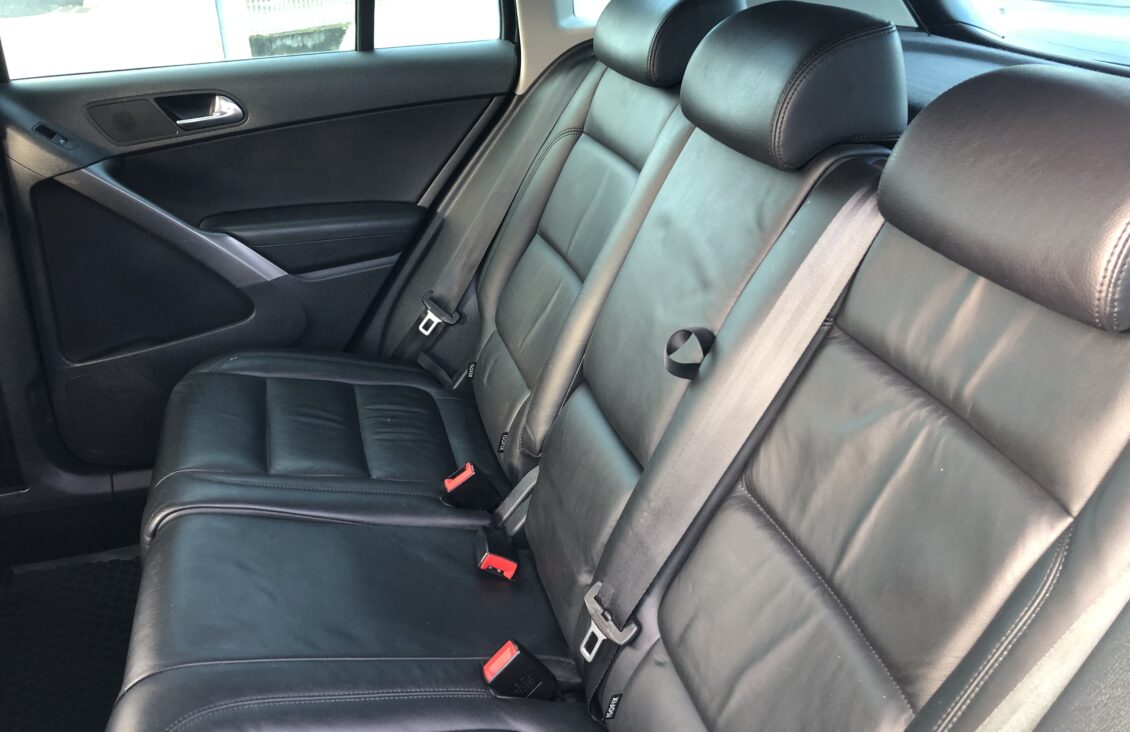 VOLKSWAGEN TIGUAN (2) 2.0 TSI 200 CARAT 4MOTION DS