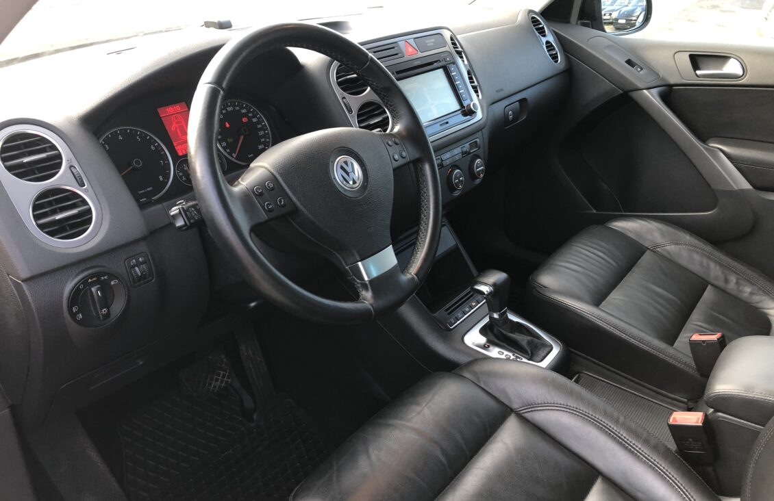 VOLKSWAGEN TIGUAN (2) 2.0 TSI 200 CARAT 4MOTION DS