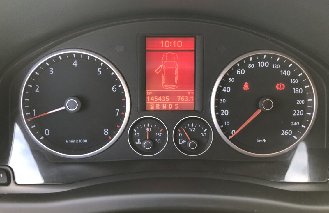 VOLKSWAGEN TIGUAN (2) 2.0 TSI 200 CARAT 4MOTION DS