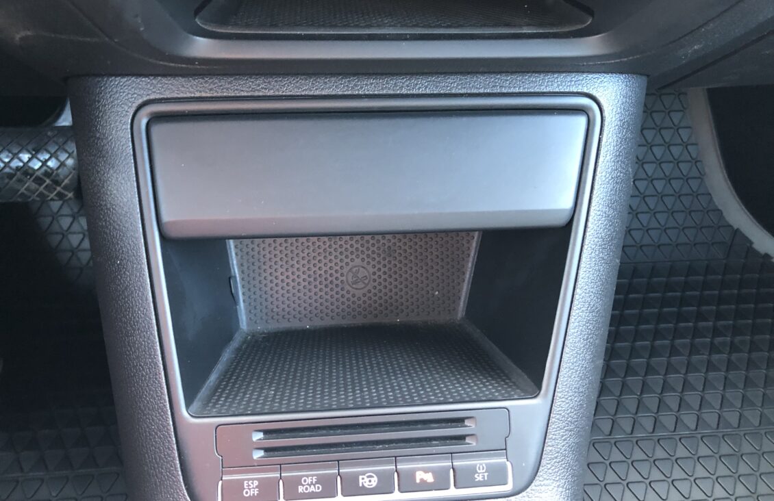 VOLKSWAGEN TIGUAN (2) 2.0 TSI 200 CARAT 4MOTION DS