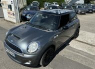 MINI II 1.6 175 COOPER S BV6