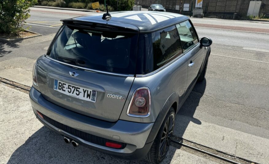 MINI II 1.6 175 COOPER S BV6