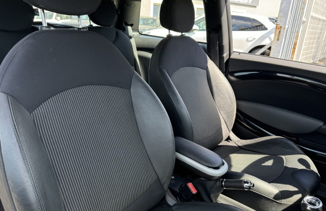 MINI II 1.6 175 COOPER S BV6