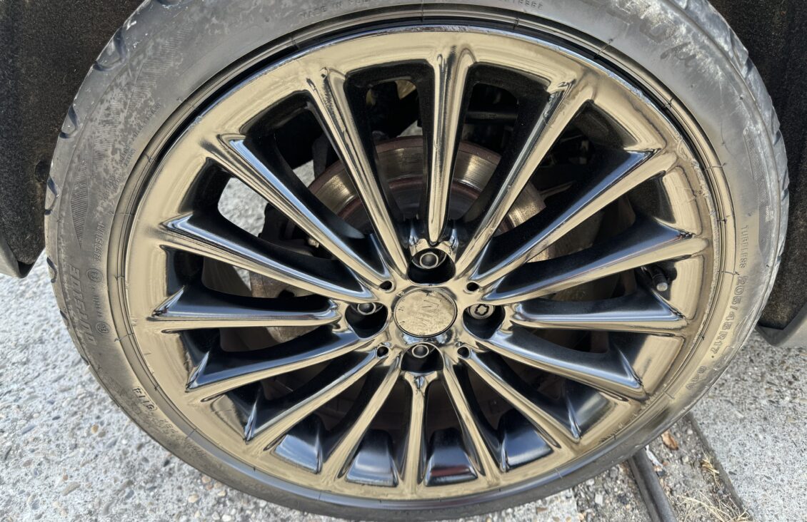 MINI II 1.6 175 COOPER S BV6