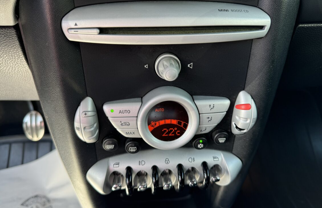 MINI II 1.6 175 COOPER S BV6