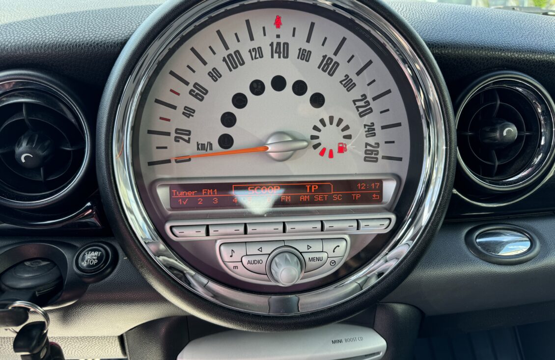 MINI II 1.6 175 COOPER S BV6