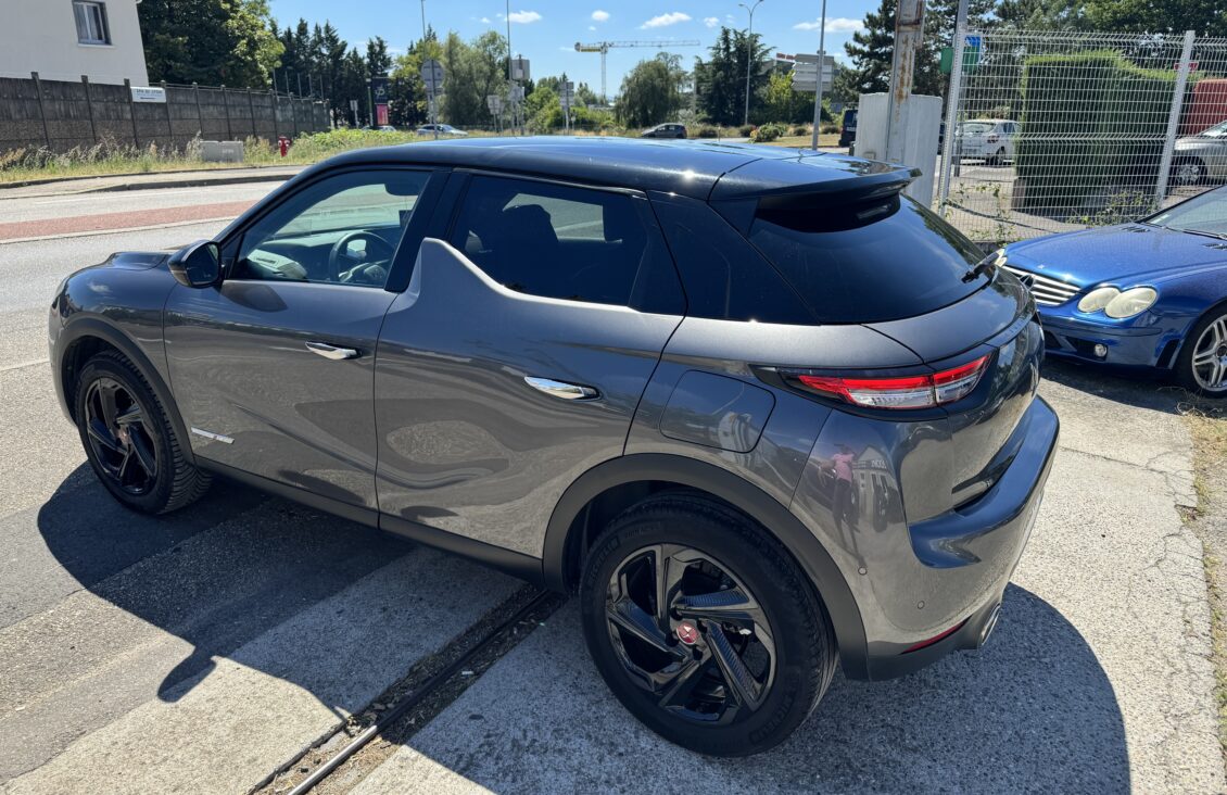 DS DS 3 CROSSBACK 1.2 PURETECH 155 S&S PERFORMANCE