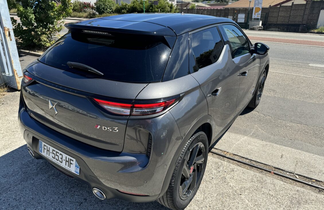 DS DS 3 CROSSBACK 1.2 PURETECH 155 S&S PERFORMANCE