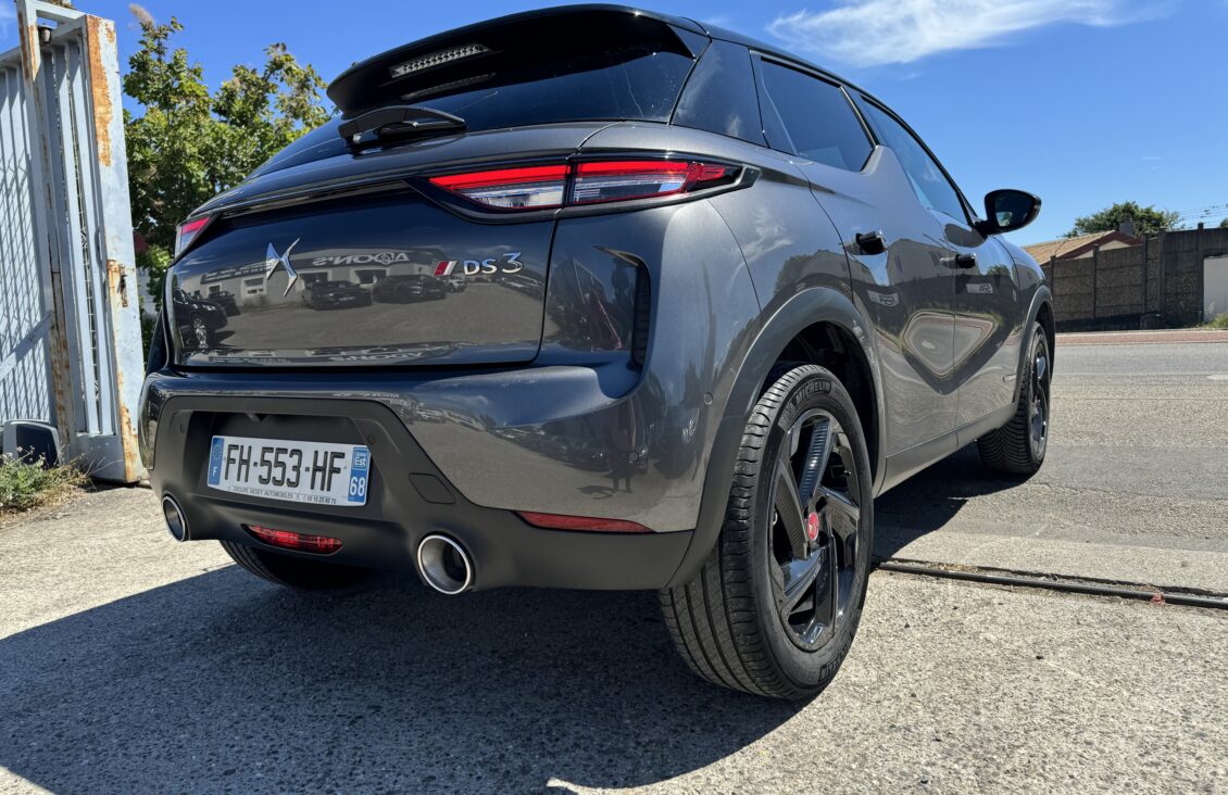 DS DS 3 CROSSBACK 1.2 PURETECH 155 S&S PERFORMANCE