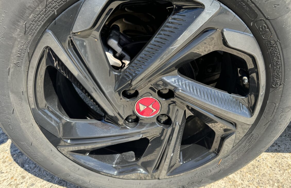 DS DS 3 CROSSBACK 1.2 PURETECH 155 S&S PERFORMANCE