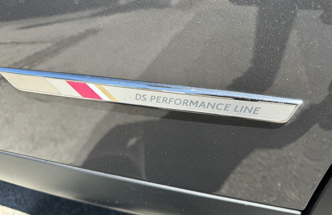 DS DS 3 CROSSBACK 1.2 PURETECH 155 S&S PERFORMANCE