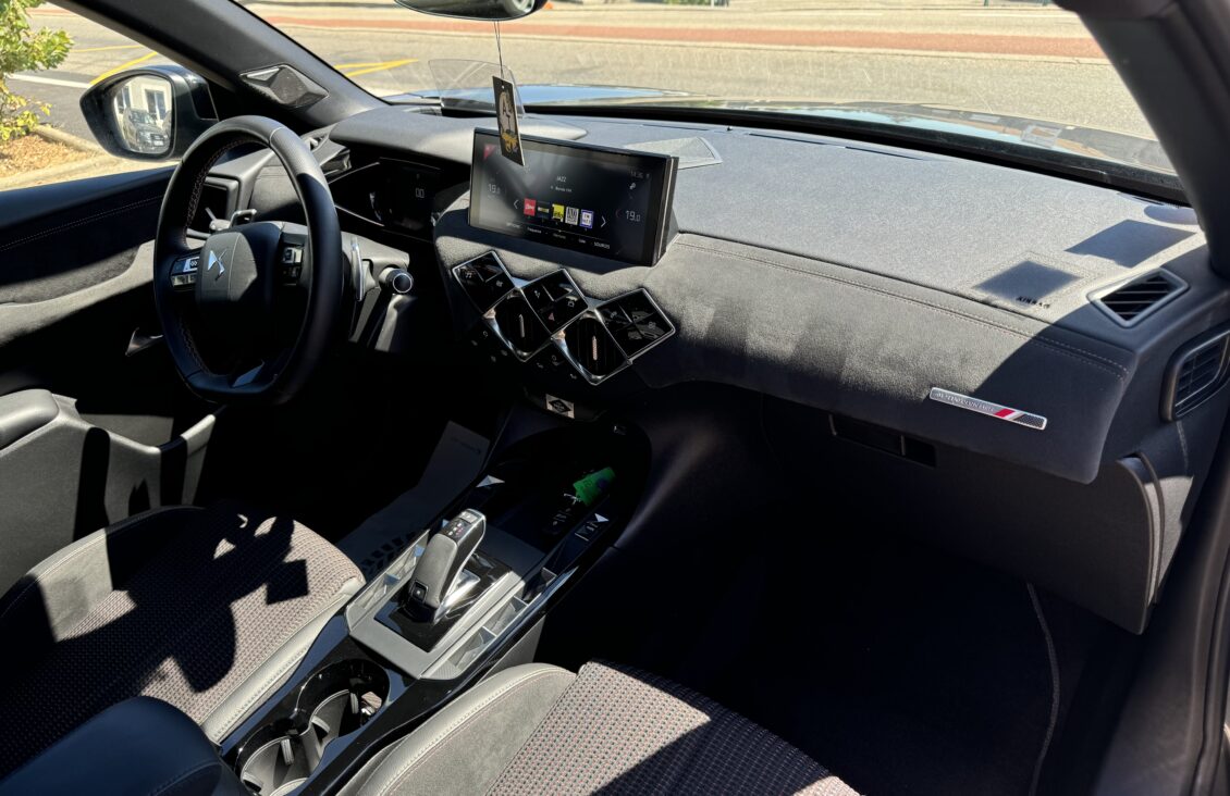 DS DS 3 CROSSBACK 1.2 PURETECH 155 S&S PERFORMANCE