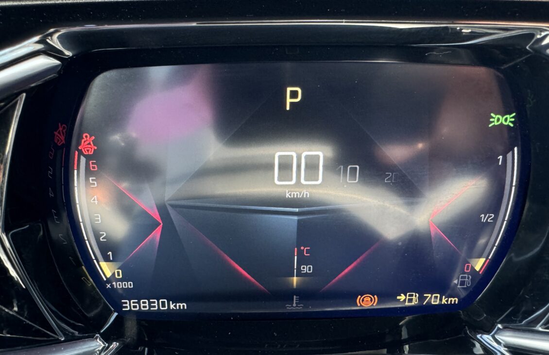 DS DS 3 CROSSBACK 1.2 PURETECH 155 S&S PERFORMANCE