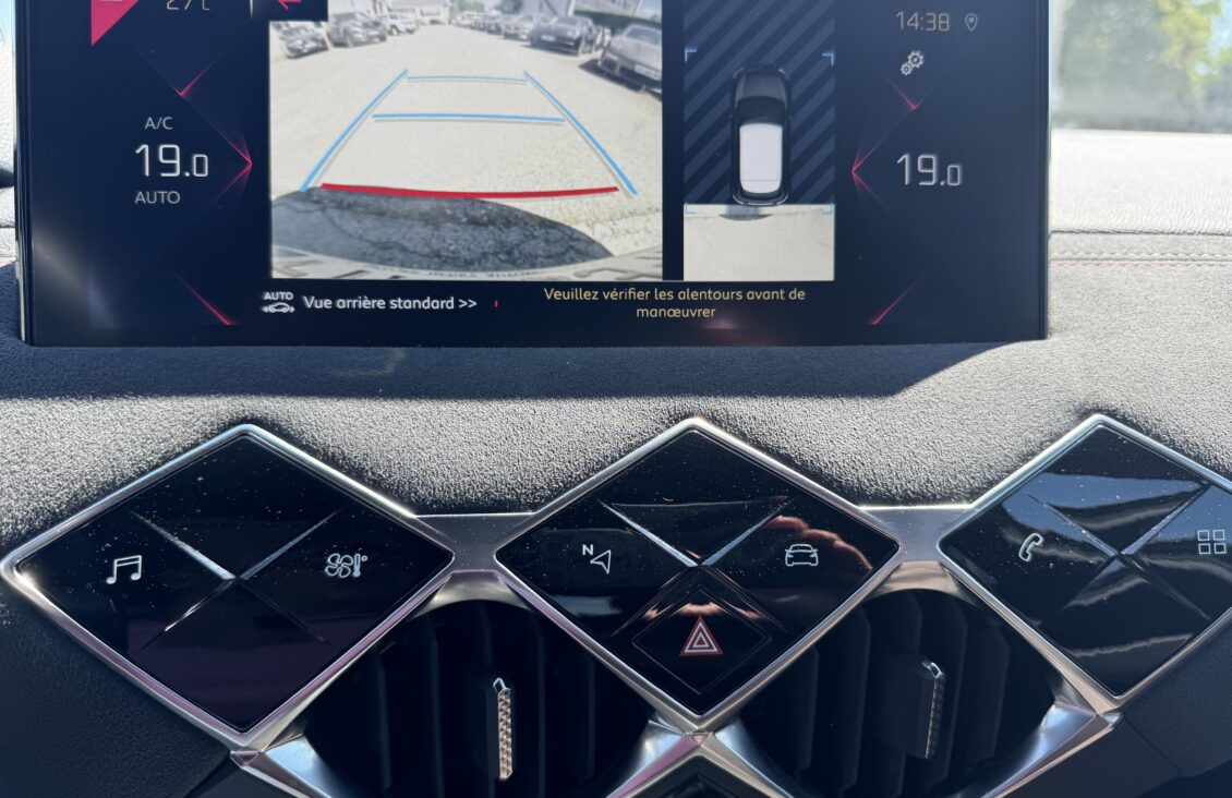 DS DS 3 CROSSBACK 1.2 PURETECH 155 S&S PERFORMANCE