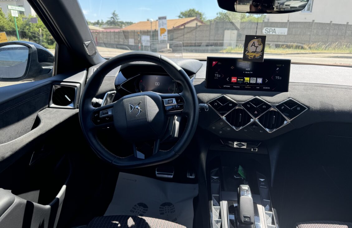 DS DS 3 CROSSBACK 1.2 PURETECH 155 S&S PERFORMANCE