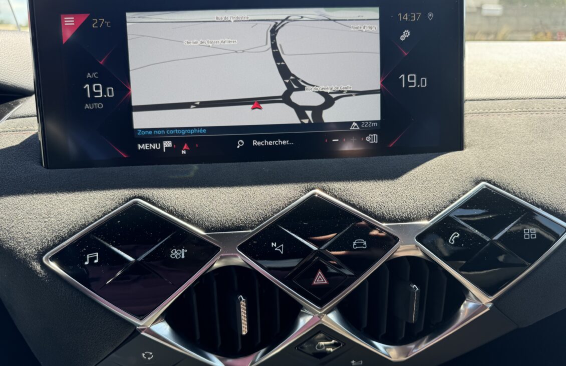 DS DS 3 CROSSBACK 1.2 PURETECH 155 S&S PERFORMANCE