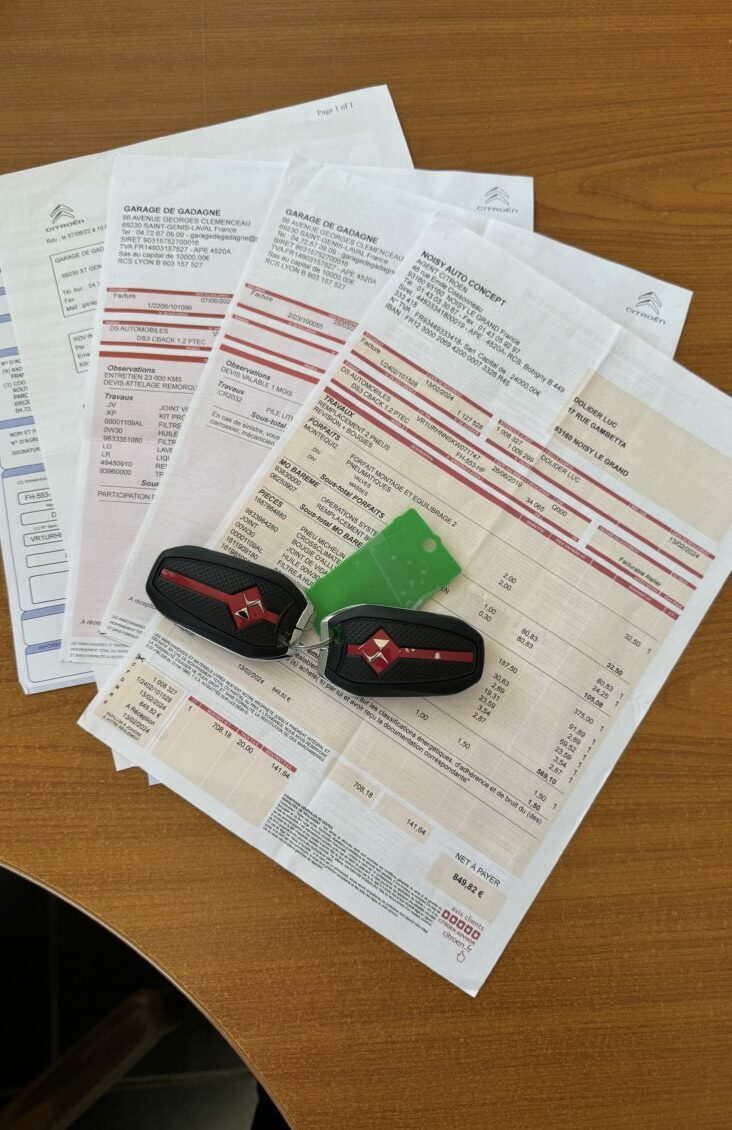 DS DS 3 CROSSBACK 1.2 PURETECH 155 S&S PERFORMANCE