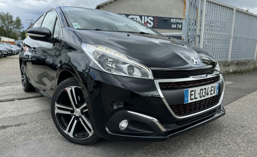 PEUGEOT 208 (2) 1.2 PURETECH 110 S&S GT LINE