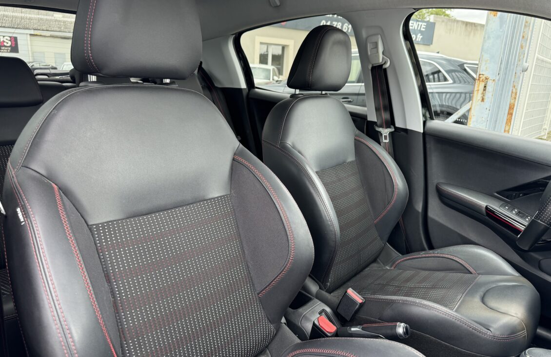 PEUGEOT 208 (2) 1.2 PURETECH 110 S&S GT LINE