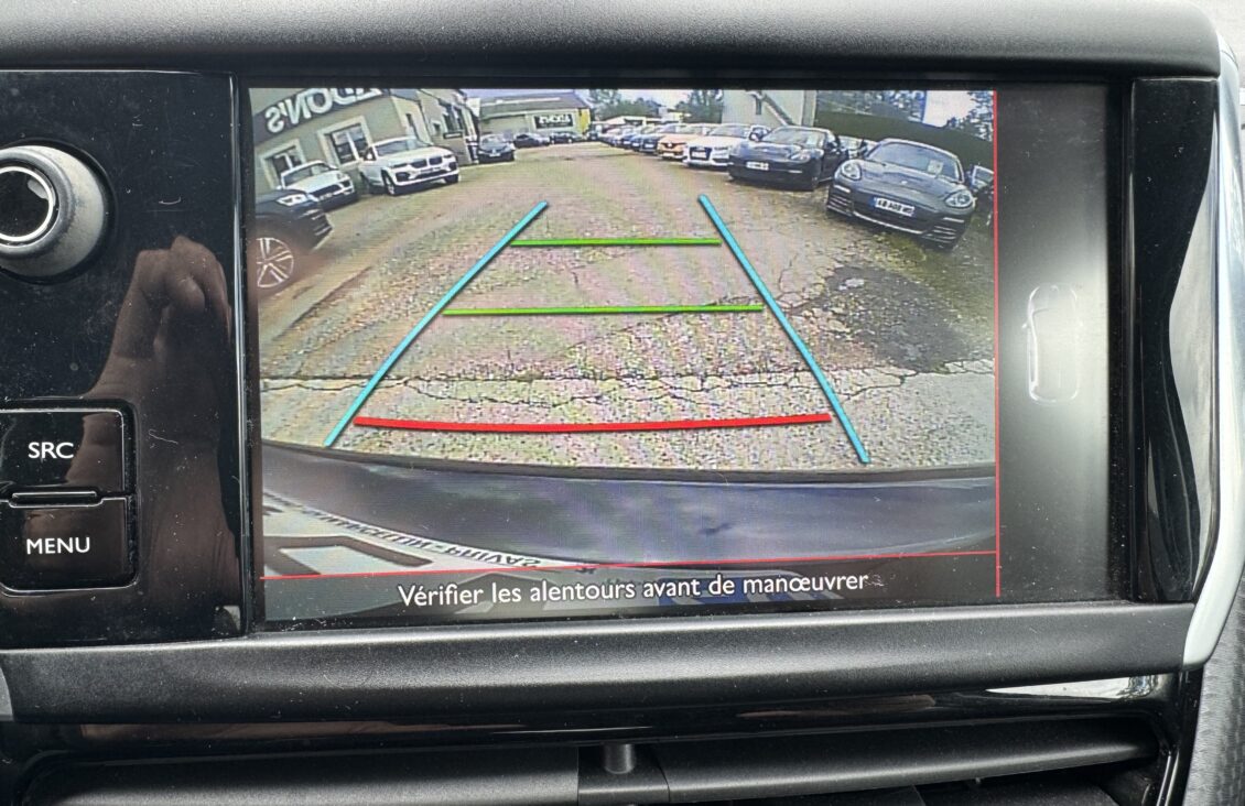 PEUGEOT 208 (2) 1.2 PURETECH 110 S&S GT LINE