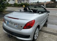 PEUGEOT 207 (2) CC 1.6 VTI 120 SPORT PACK