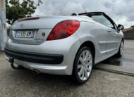 PEUGEOT 207 (2) CC 1.6 VTI 120 SPORT PACK