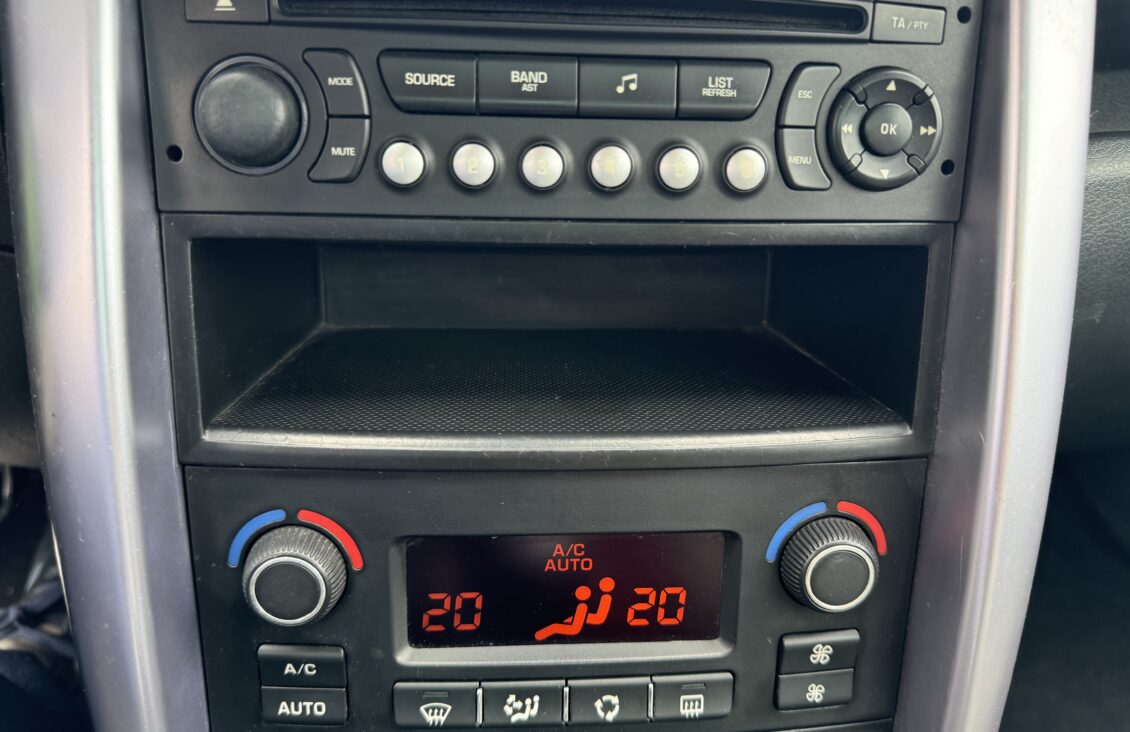 PEUGEOT 207 (2) CC 1.6 VTI 120 SPORT PACK