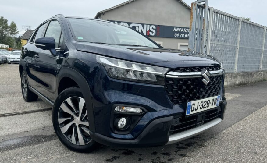 2021 Suzuki S-CROSS 1.4 Boosterjet Hybrid Privilège AllGrip